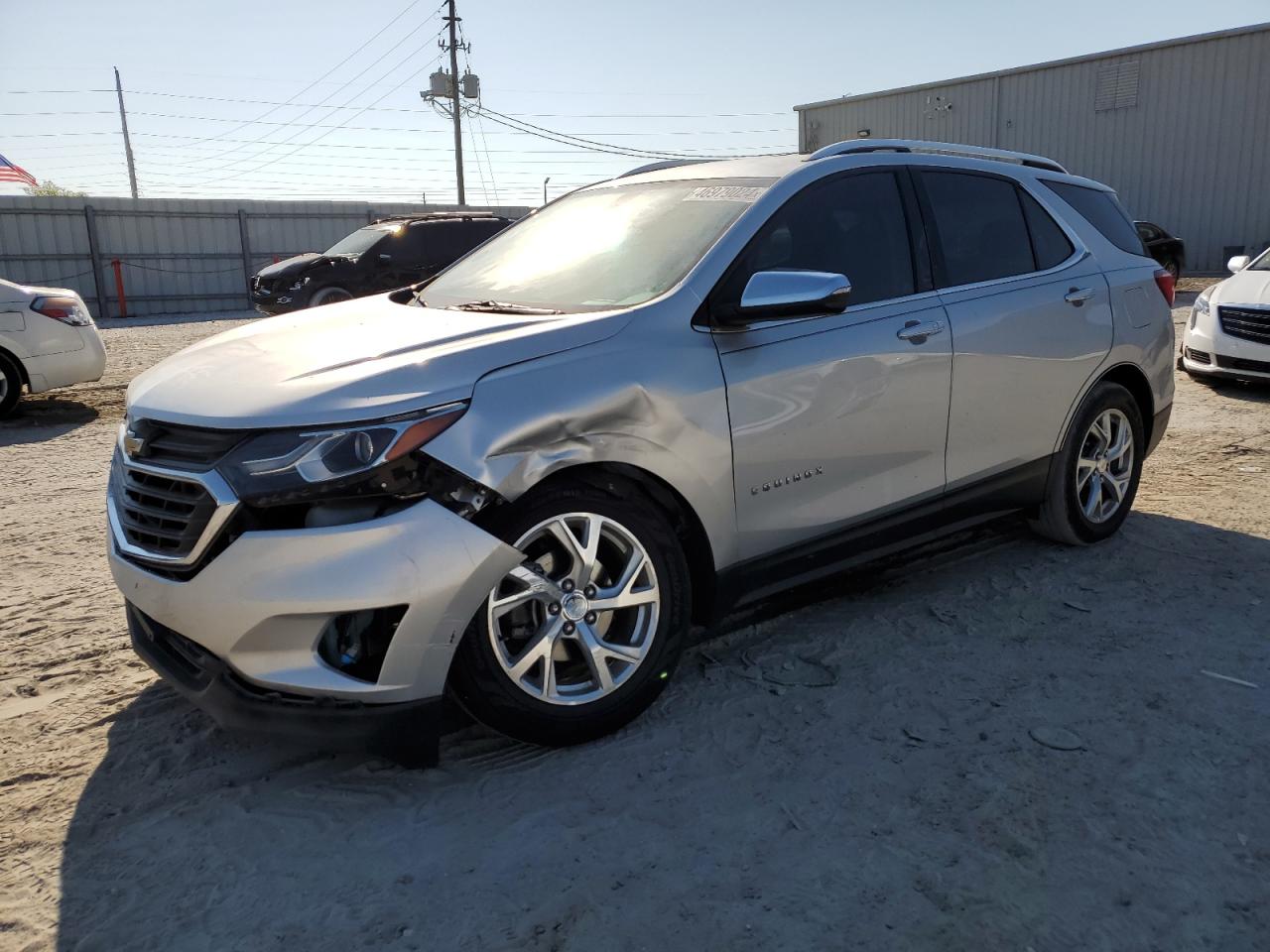 CHEVROLET EQUINOX 2018 3gnaxmev8js565965