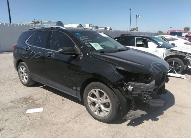 CHEVROLET EQUINOX 2018 3gnaxmev9jl112884