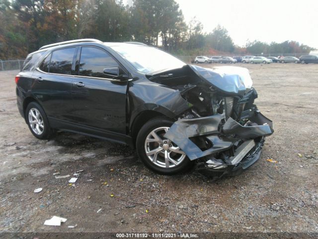 CHEVROLET EQUINOX 2018 3gnaxmev9jl396209