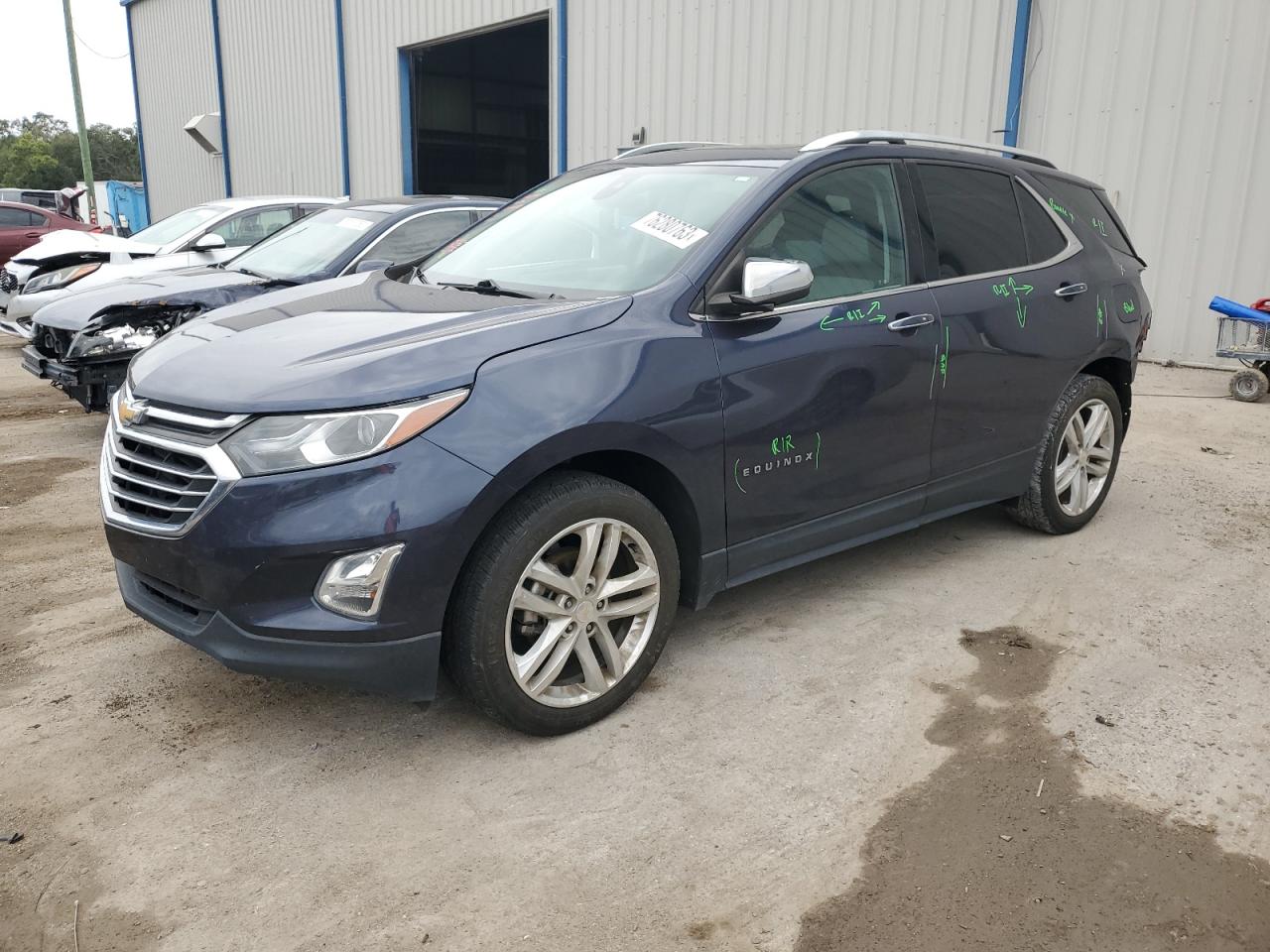 CHEVROLET EQUINOX 2018 3gnaxmev9js508643