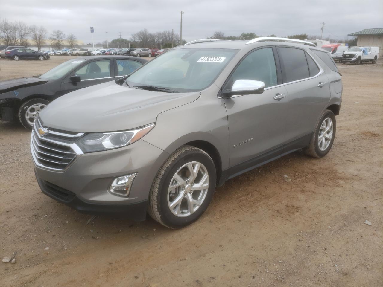 CHEVROLET EQUINOX 2018 3gnaxmev9js581849