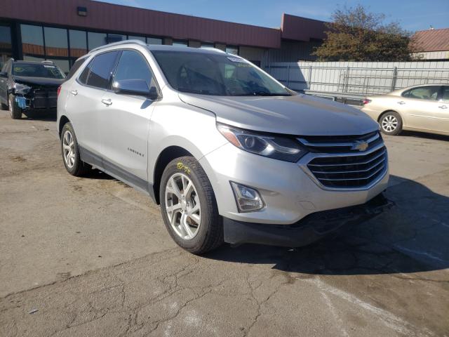 CHEVROLET EQUINOX 2018 3gnaxmev9js586565