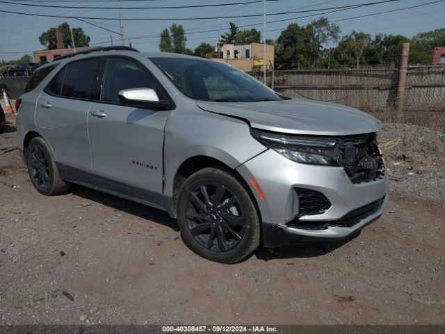 CHEVROLET EQUINOX 2022 3gnaxmev9ns166567