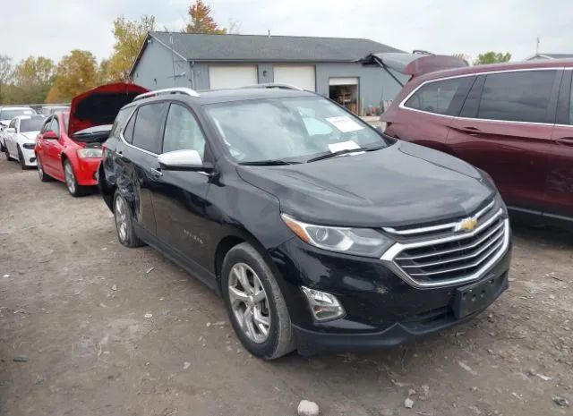 CHEVROLET EQUINOX 2018 3gnaxmevxjl330977