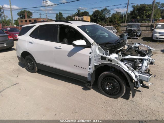 CHEVROLET EQUINOX 2022 3gnaxmevxns188576