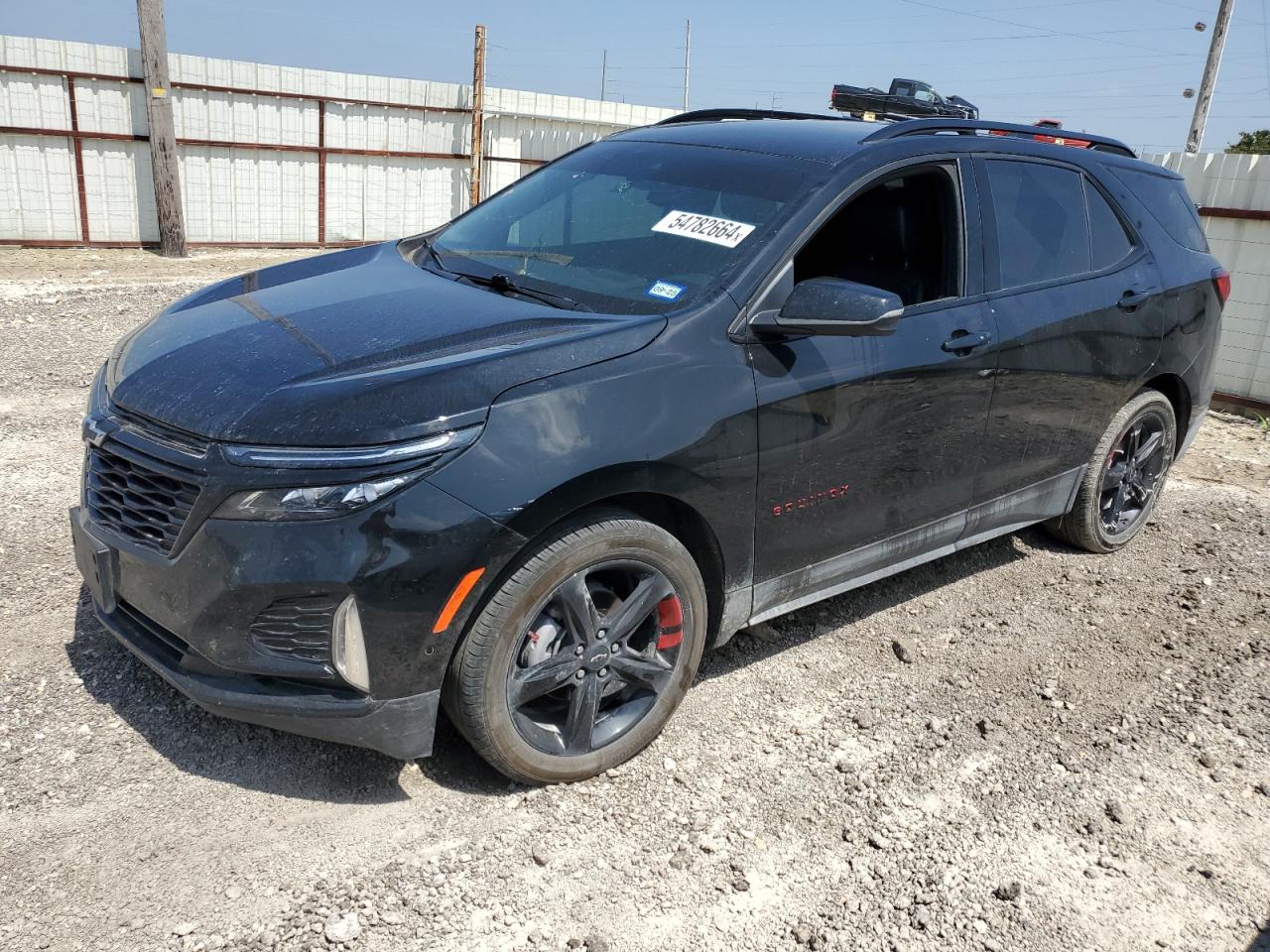 CHEVROLET EQUINOX 2024 3gnaxnegxrl169906