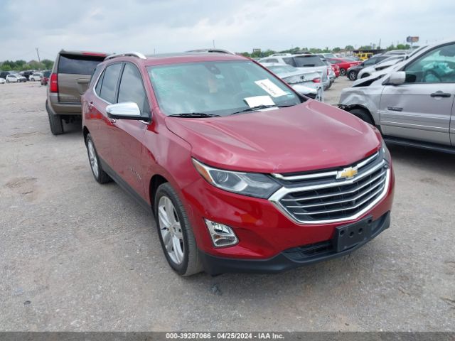 CHEVROLET EQUINOX 2019 3gnaxnev0ks558600