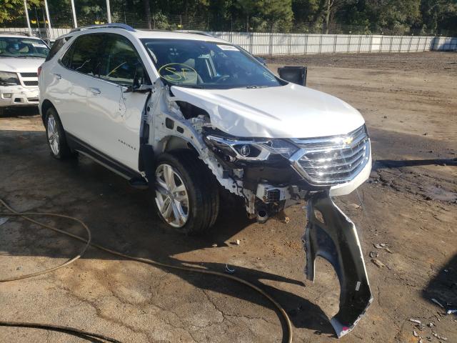 CHEVROLET EQUINOX PR 2021 3gnaxnev0ms180037