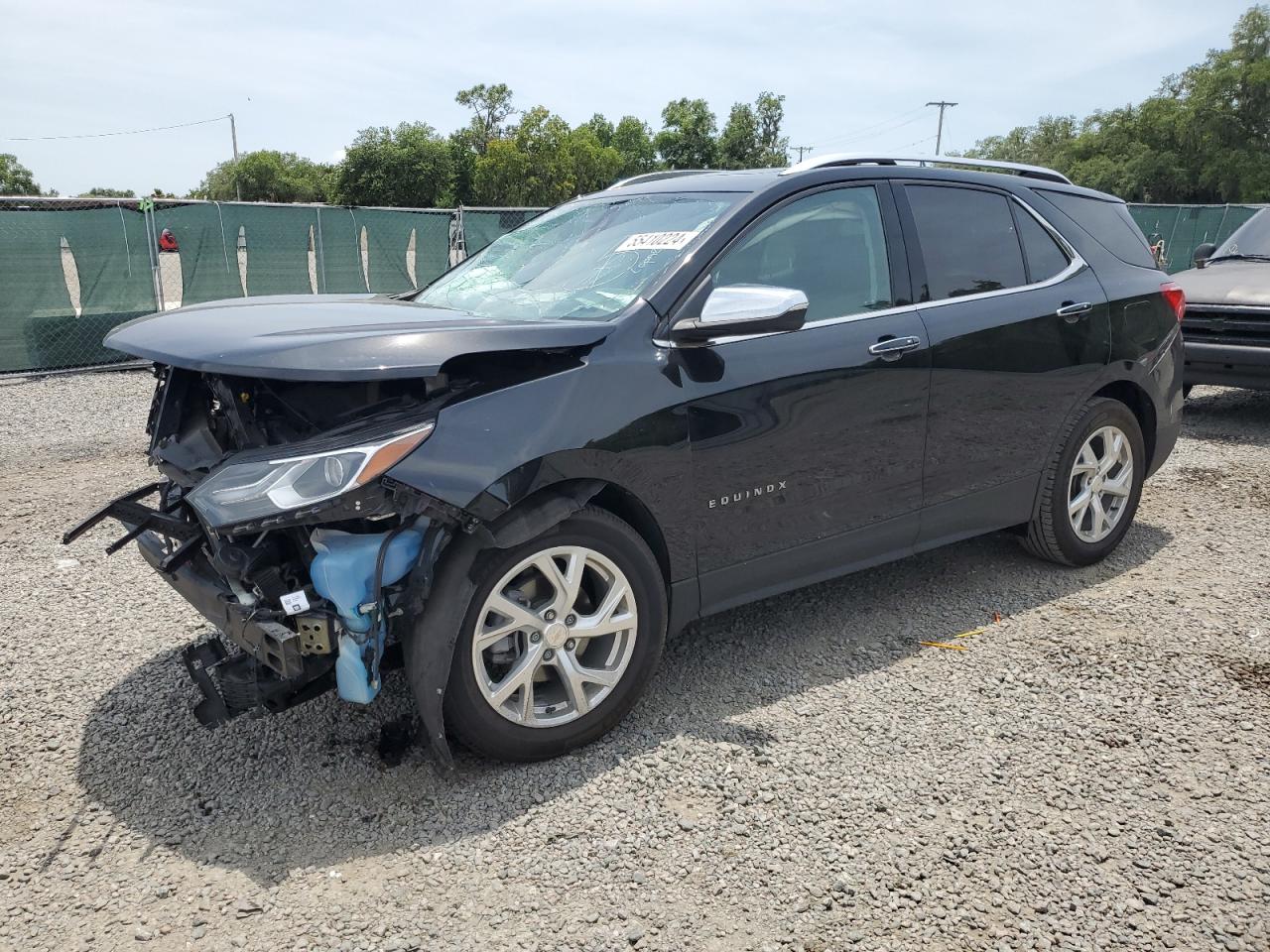 CHEVROLET EQUINOX 2019 3gnaxnev1kl382392