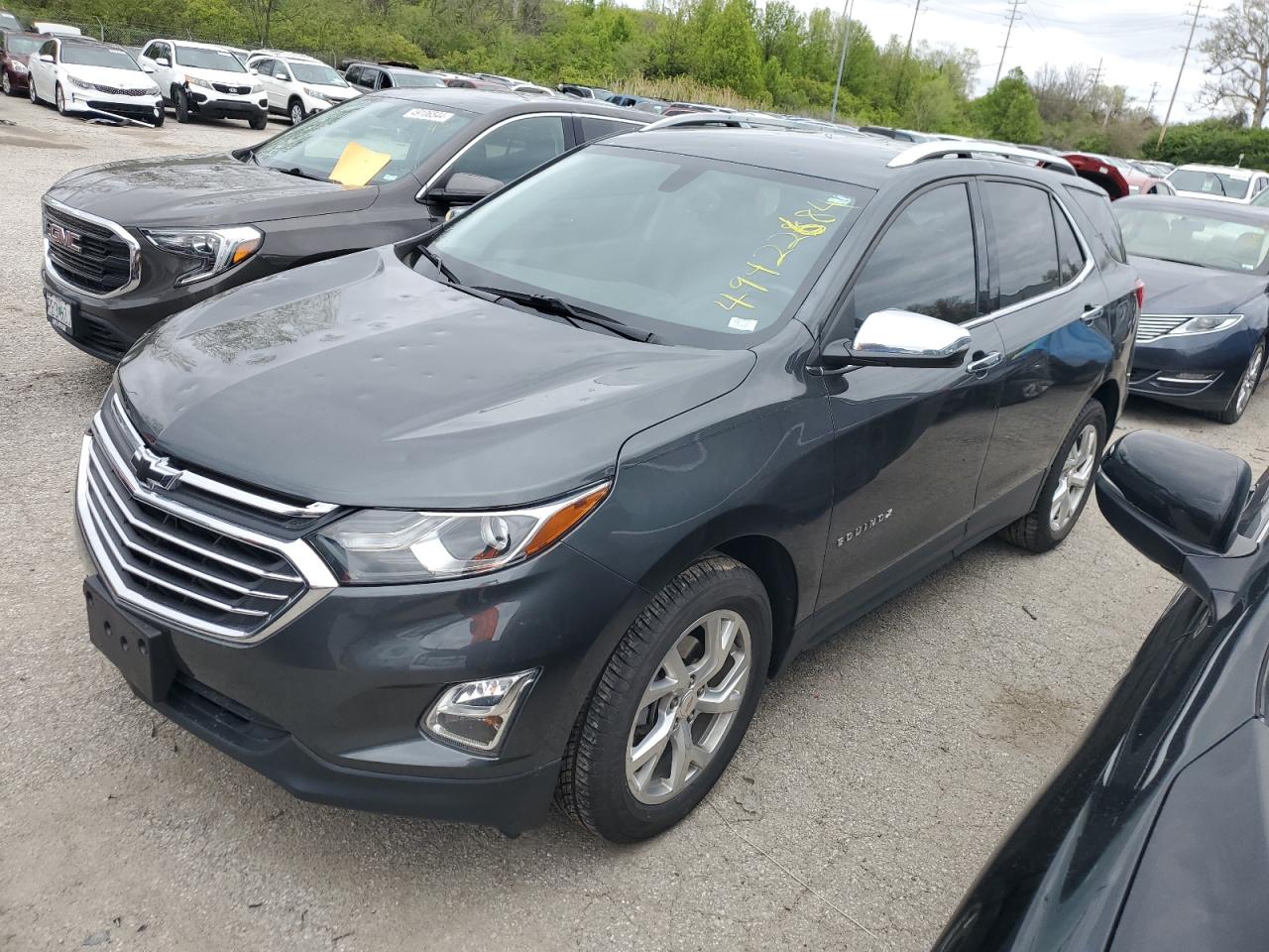 CHEVROLET EQUINOX 2019 3gnaxnev1ks504559