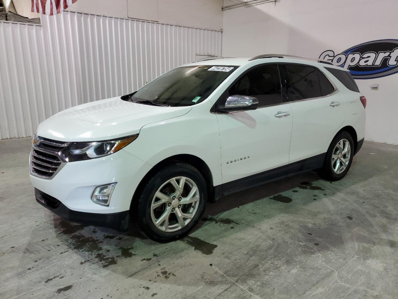 CHEVROLET EQUINOX 2019 3gnaxnev1ks567564