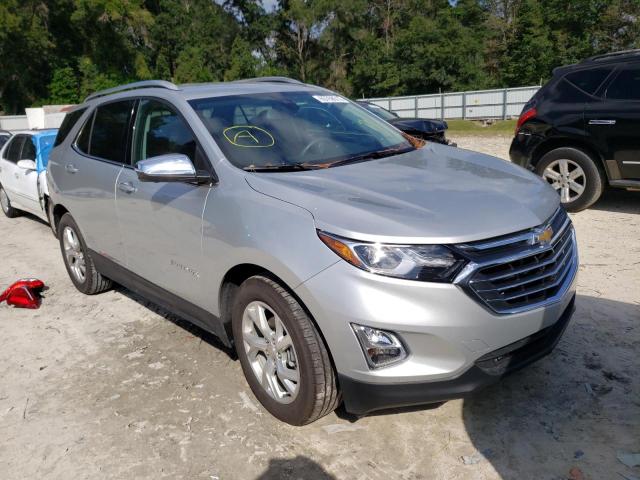 CHEVROLET EQUINOX PR 2021 3gnaxnev1ms163294