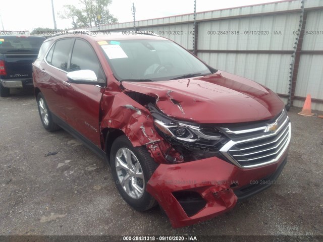 CHEVROLET EQUINOX 2019 3gnaxnev2kl122521