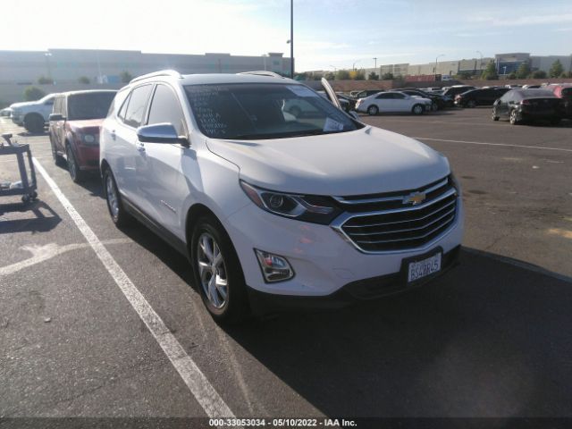 CHEVROLET EQUINOX 2019 3gnaxnev2ks539787