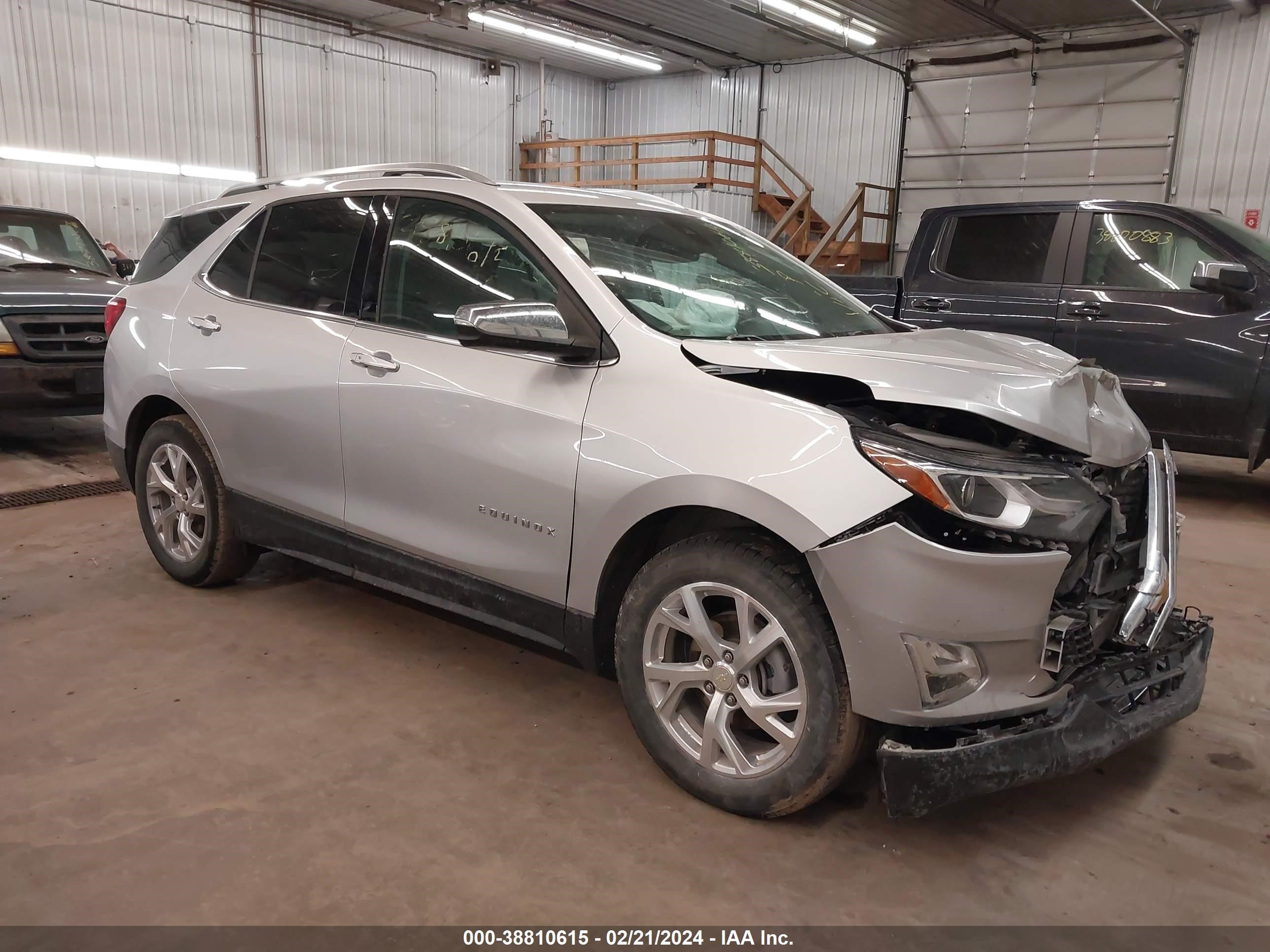 CHEVROLET EQUINOX 2020 3gnaxnev3ls603448