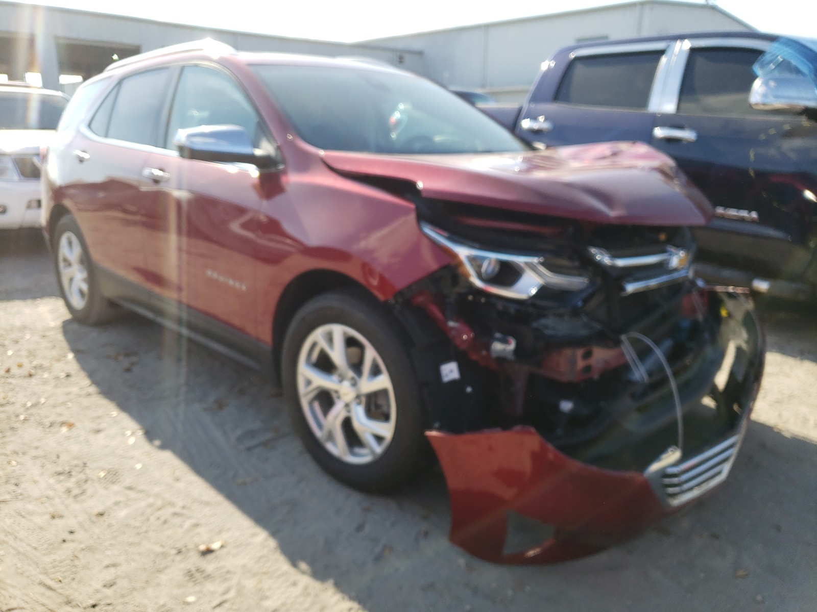 CHEVROLET EQUINOX PR 2019 3gnaxnev4ks664449