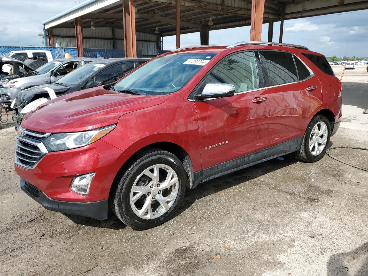 CHEVROLET EQUINOX 2019 3gnaxnev5kl223228