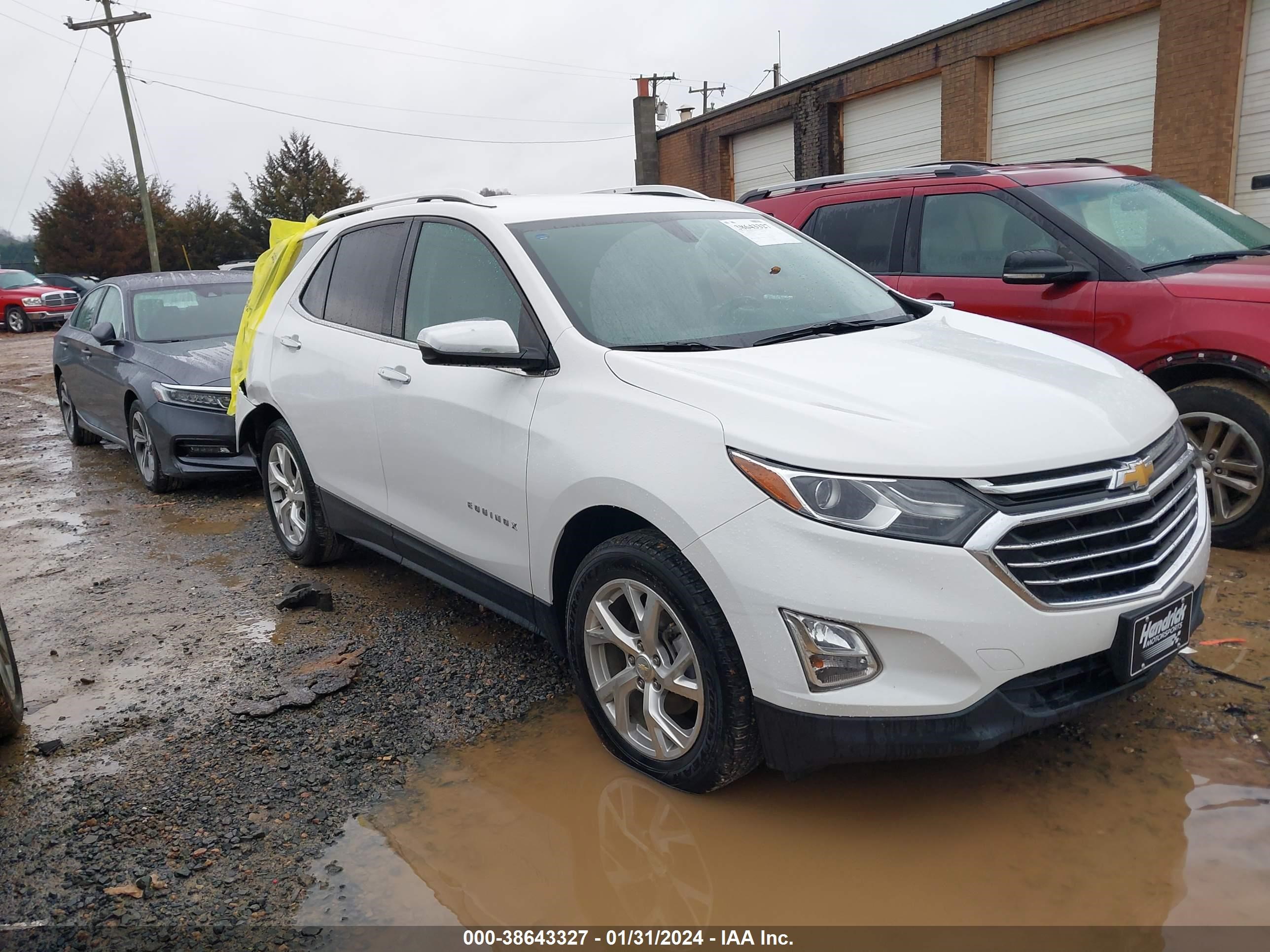 CHEVROLET EQUINOX 2019 3gnaxnev5kl283011