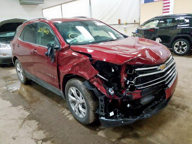 CHEVROLET EQUINOX PR 2019 3gnaxnev6ks629170