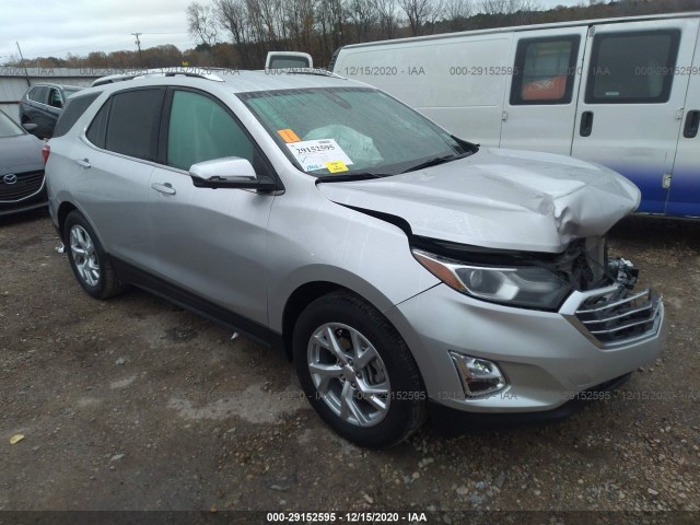 CHEVROLET EQUINOX 2019 3gnaxnev7ks669659