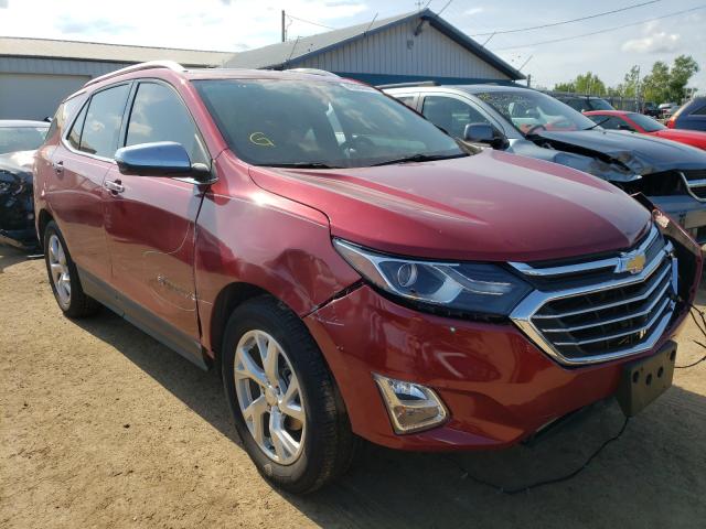 CHEVROLET EQUINOX PR 2019 3gnaxnev8ks677723