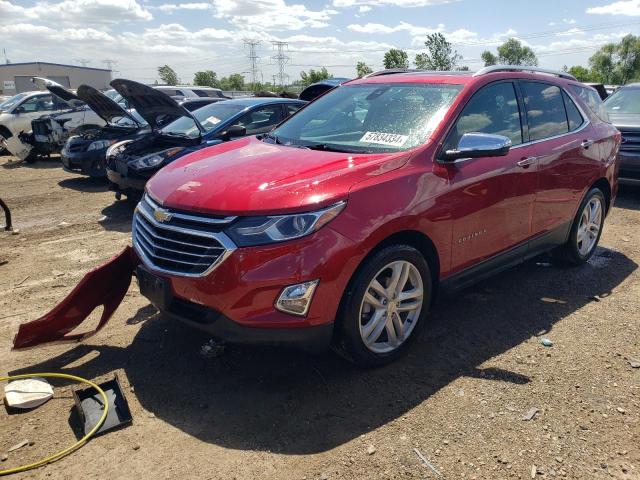 CHEVROLET EQUINOX 2019 3gnaxnev9ks574763