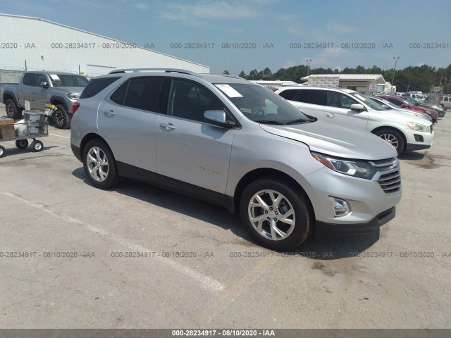 CHEVROLET EQUINOX 2019 3gnaxnev9ks674376