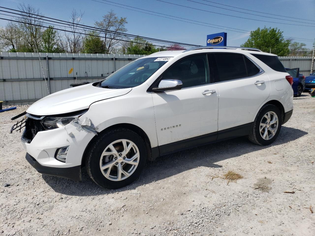 CHEVROLET EQUINOX 2021 3gnaxnev9ms163415