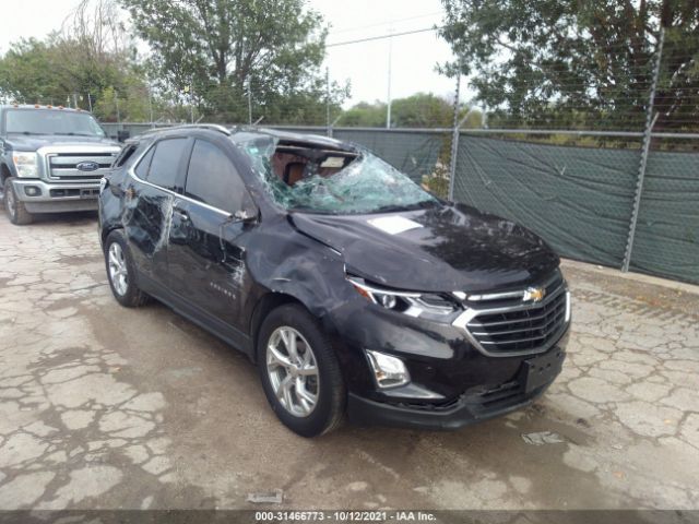 CHEVROLET EQUINOX 2019 3gnaxnevxkl197497