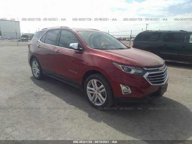 CHEVROLET EQUINOX 2018 3gnaxnex0js580533