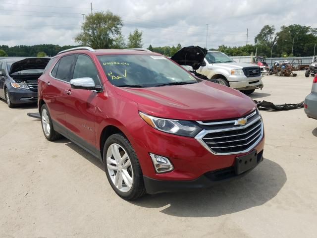 CHEVROLET EQUINOX PR 2018 3gnaxnex1js556502