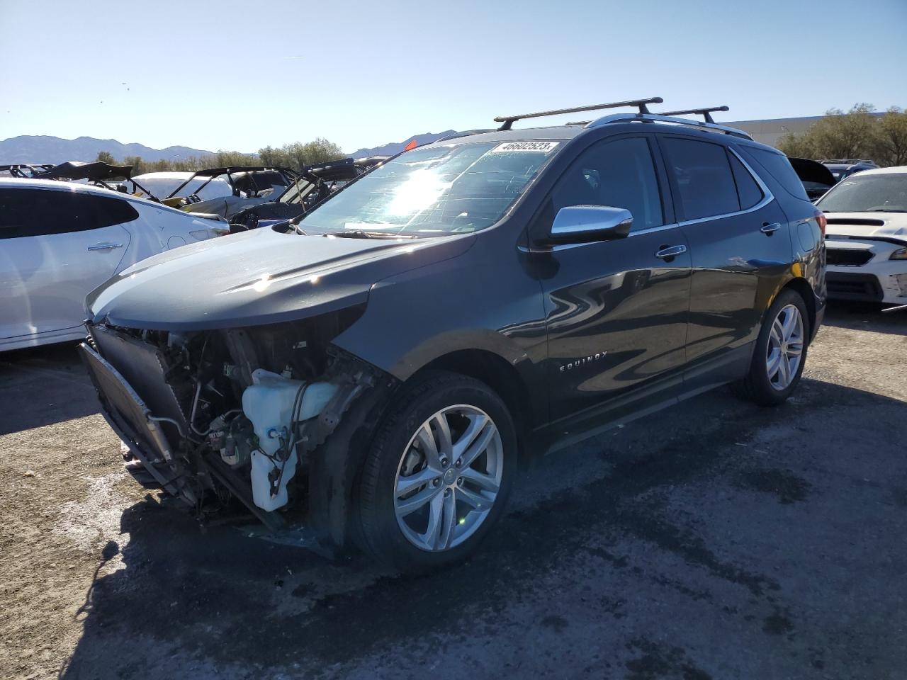 CHEVROLET EQUINOX 2018 3gnaxnexxjs523076