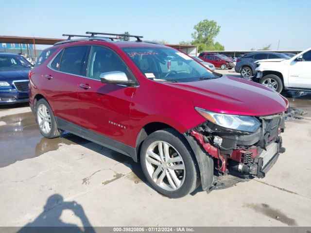 CHEVROLET EQUINOX 2018 3gnaxnexxjs544333