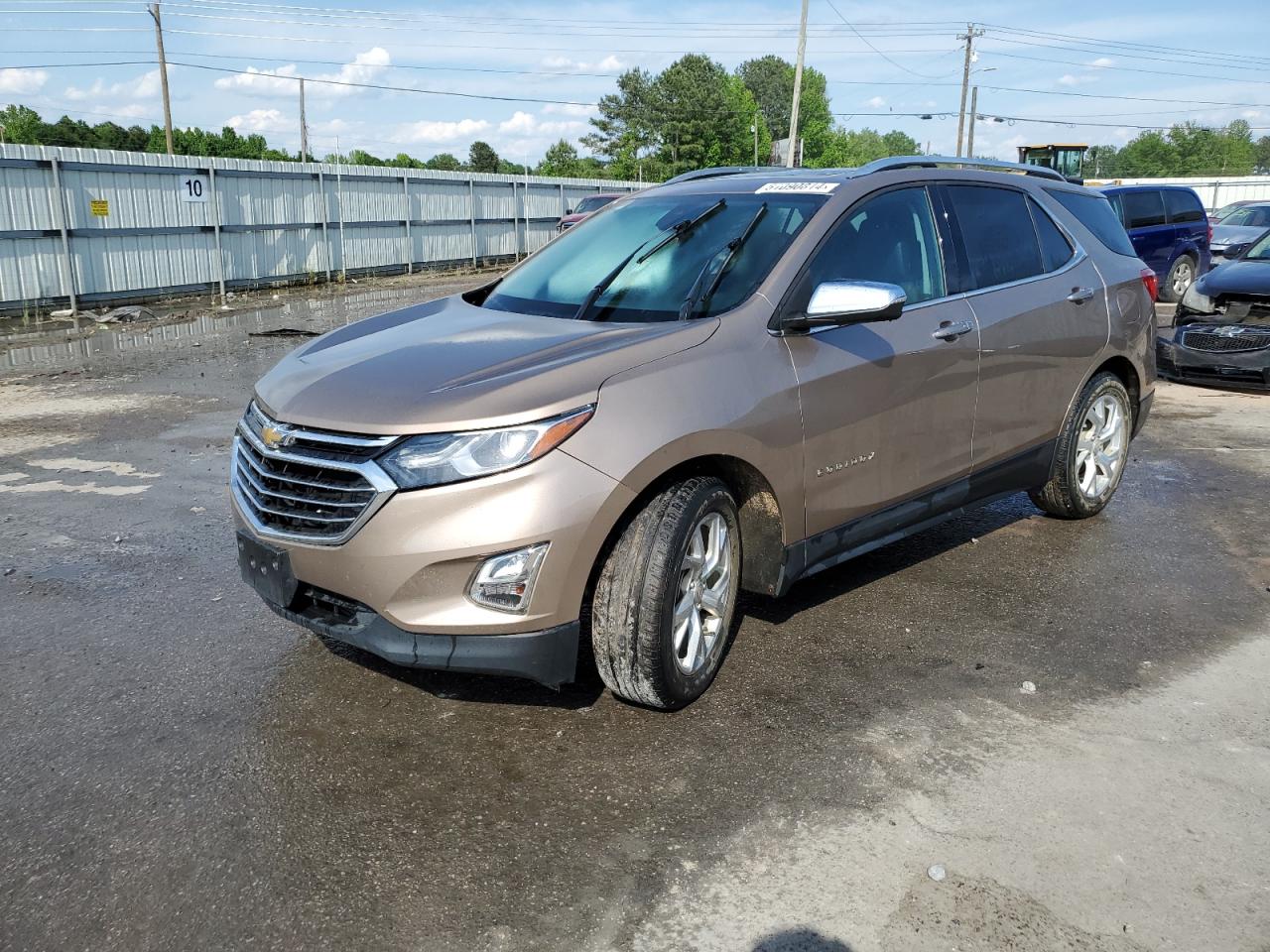 CHEVROLET EQUINOX 2018 3gnaxpeu0jl156829