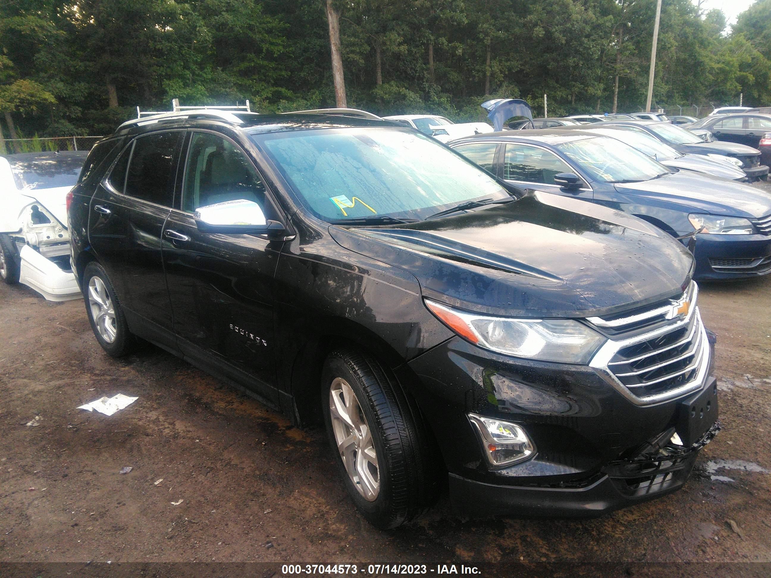 CHEVROLET EQUINOX 2018 3gnaxpeu0jl346243