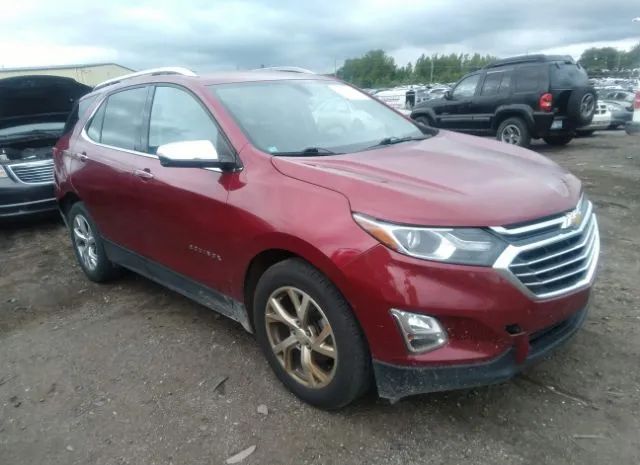 CHEVROLET EQUINOX 2018 3gnaxpeu4jl160799