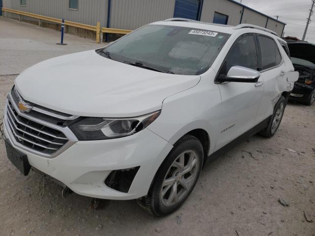 CHEVROLET EQUINOX 2018 3gnaxpeu7jl175538