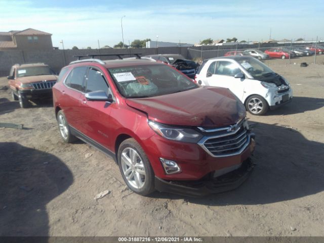 CHEVROLET EQUINOX 2019 3gnaxpex0ks658449