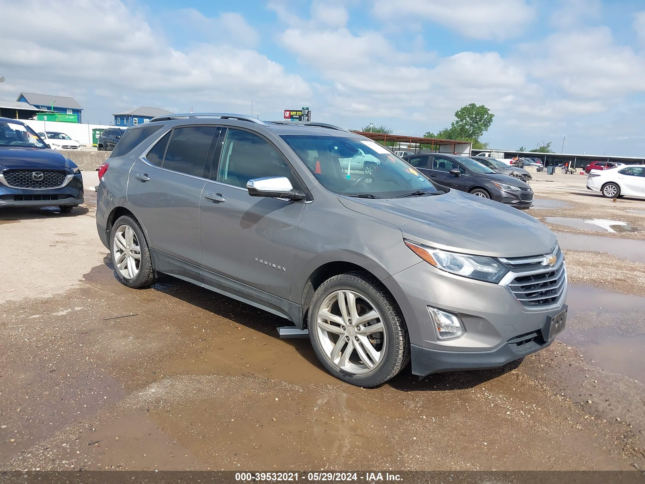 CHEVROLET EQUINOX 2019 3gnaxpex3ks540704