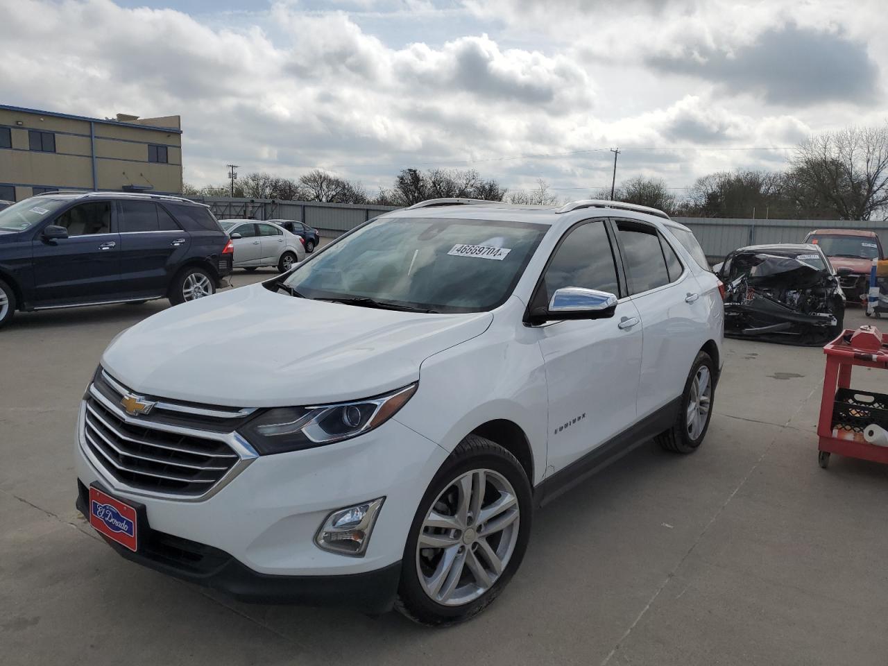 CHEVROLET EQUINOX 2019 3gnaxpex3ks617748