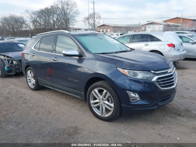 CHEVROLET EQUINOX 2019 3gnaxpex5kl280431