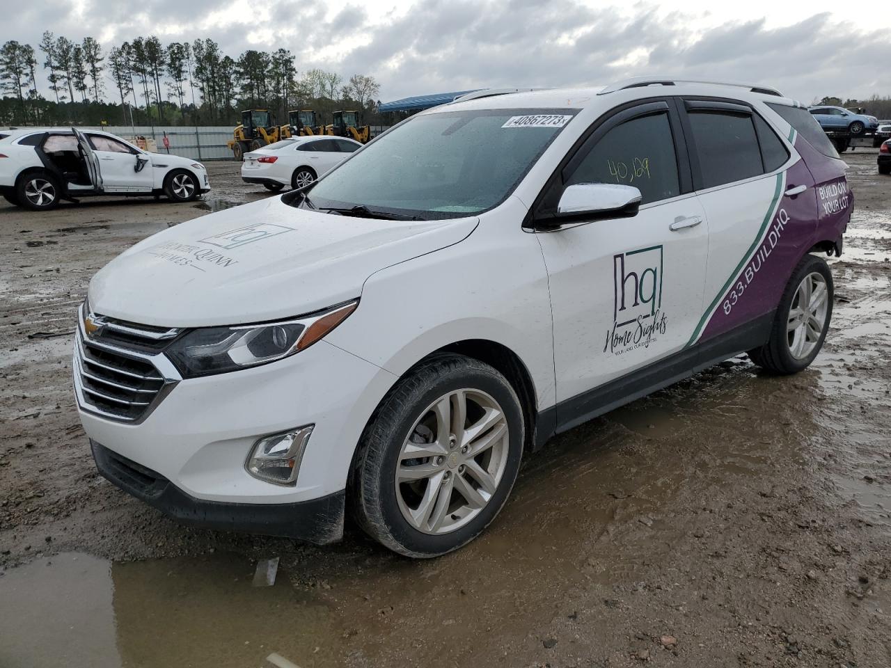 CHEVROLET EQUINOX 2019 3gnaxpex5ks638133