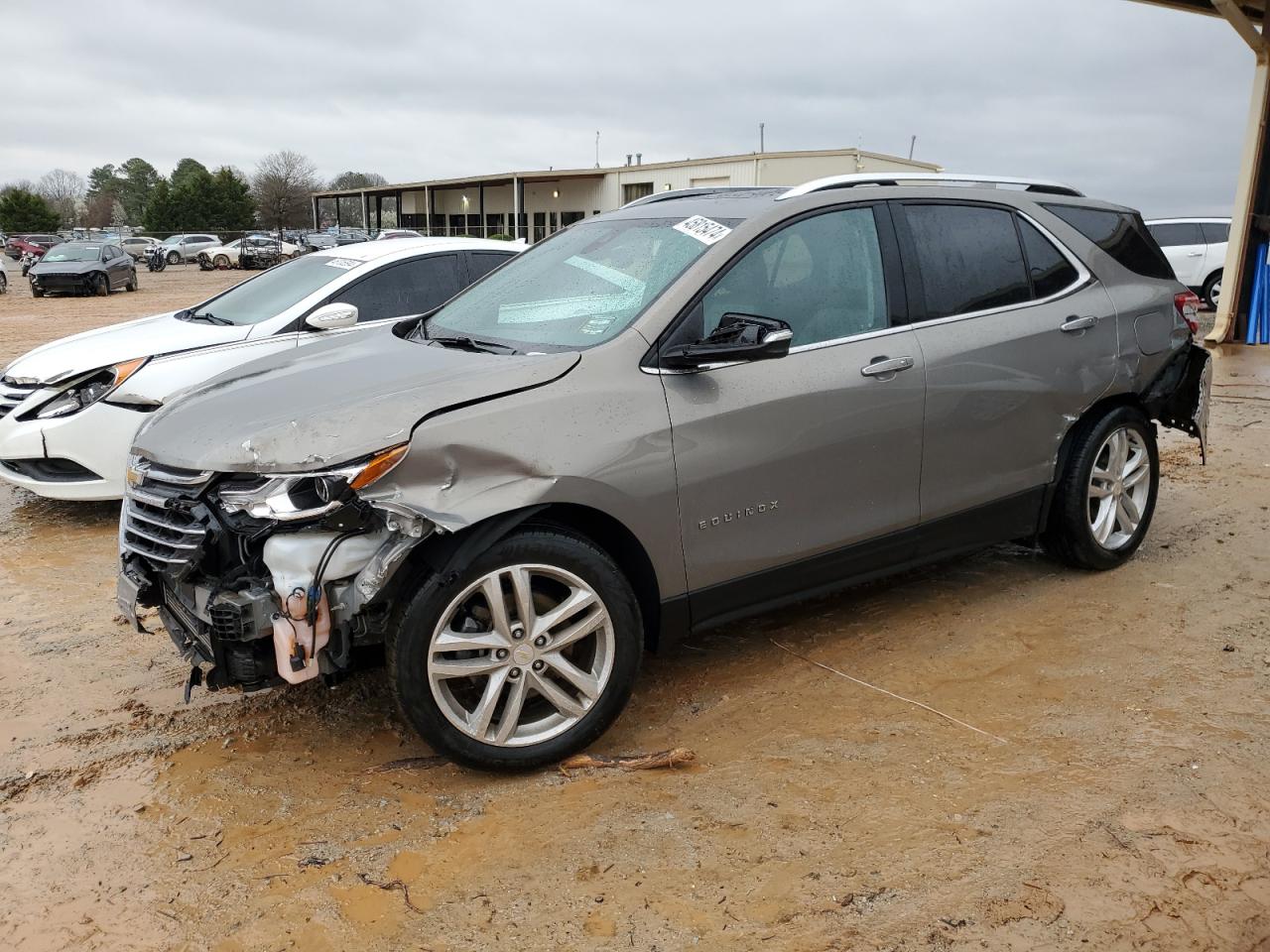 CHEVROLET EQUINOX 2019 3gnaxpex7ks527633