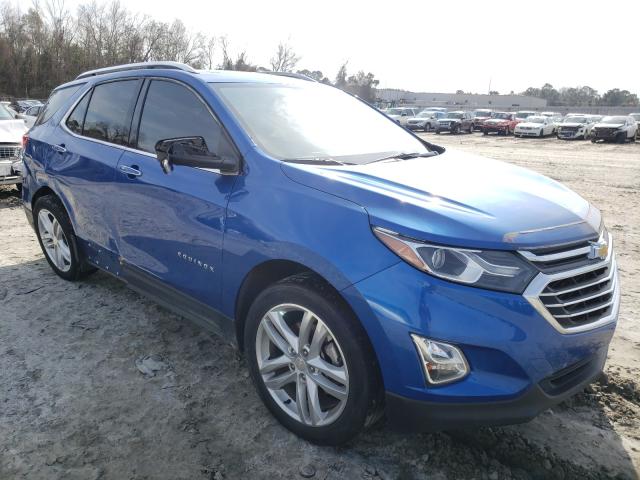 CHEVROLET EQUINOX PR 2019 3gnaxpex8ks518729