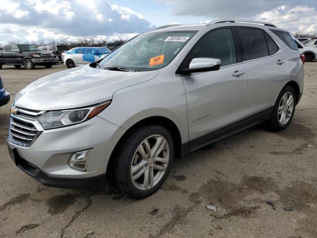 CHEVROLET EQUINOX PR 2020 3gnaxpexxls627629