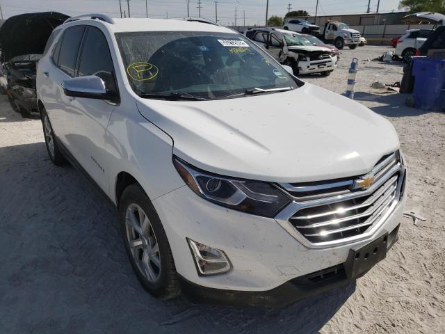 CHEVROLET EQUINOX PR 2019 3gnaxreu8ks519607