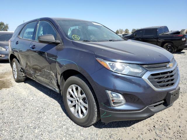 CHEVROLET EQUINOX LS 2018 3gnaxrev0jl114715