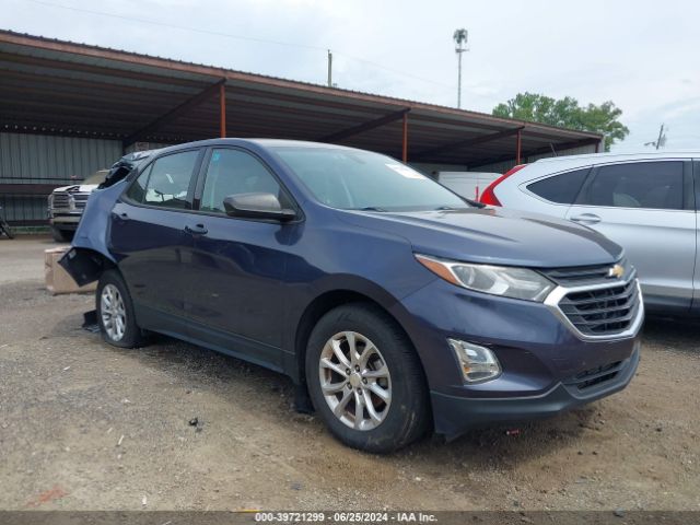 CHEVROLET EQUINOX 2018 3gnaxrev0jl117579