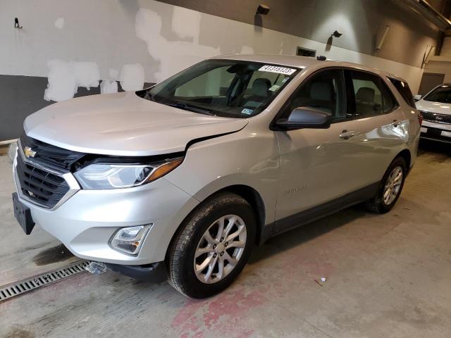 CHEVROLET EQUINOX LS 2018 3gnaxrev0jl302456