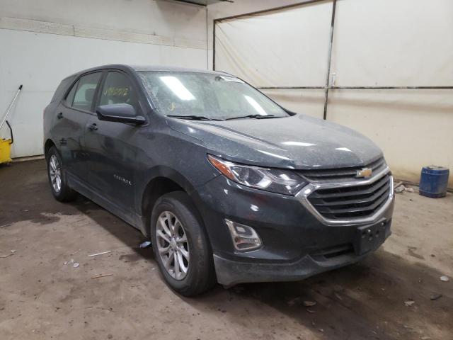 CHEVROLET EQUINOX LS 2018 3gnaxrev0jl312775